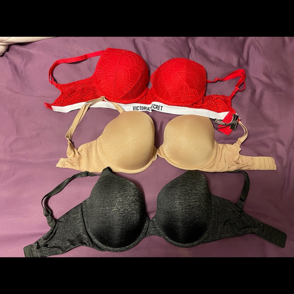 Victoria Secret Bras